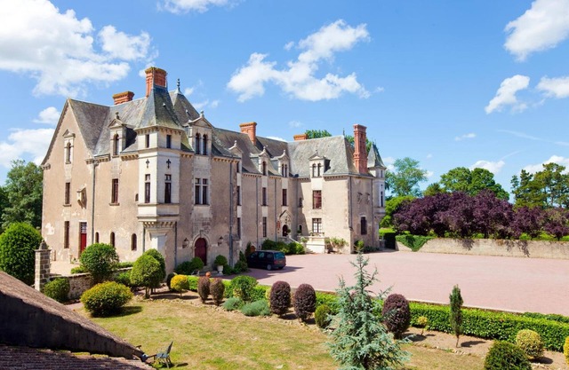 Chateau de la Verie