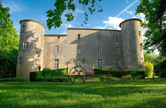 Chateau Des Cathares