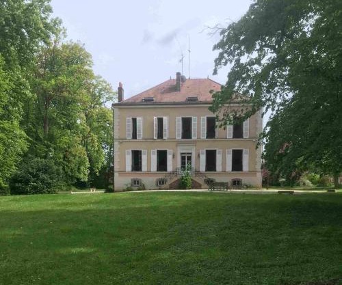 Chateau des Closeaux