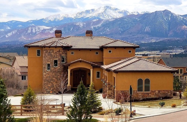 Chateau du Pikes Peak, Curie Room