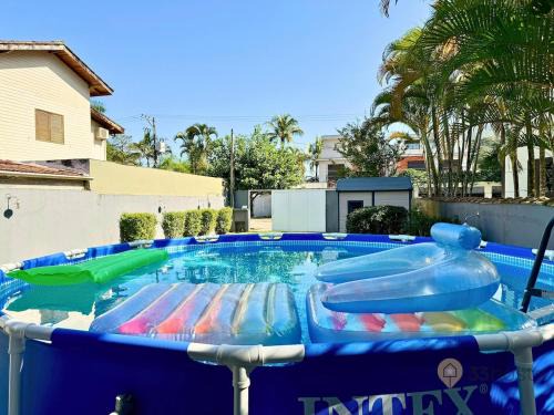 Chateau Gil em Juquehy