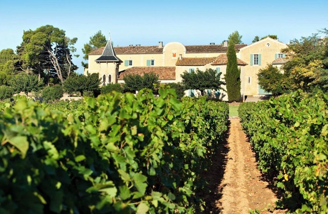 CHATEAU LAQUIROU AOP LA CLAPE