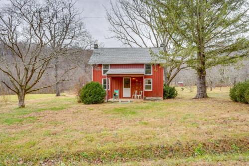 Chateau Merlot - Private Appalachian Cottage
