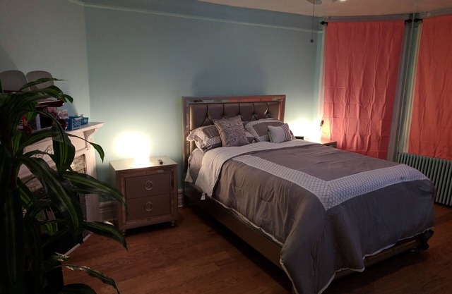 Chateau's Exclusive Non-Sharing Suites