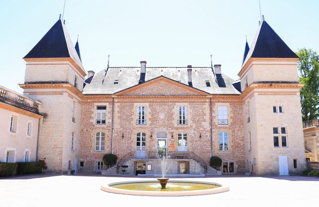 Chateau Saint Marcel