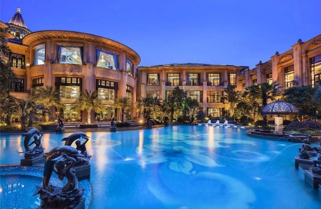 Chateau Star River Hotel Shanghai
