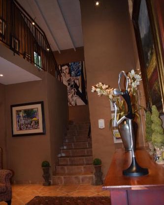 Chateau Vue Guesthouse