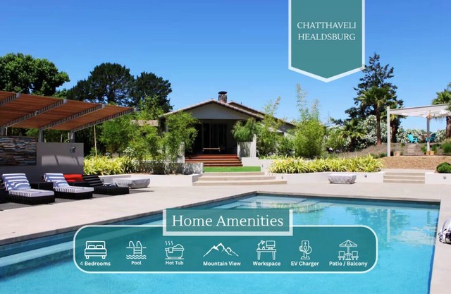 Chatthaveli Healdsburg