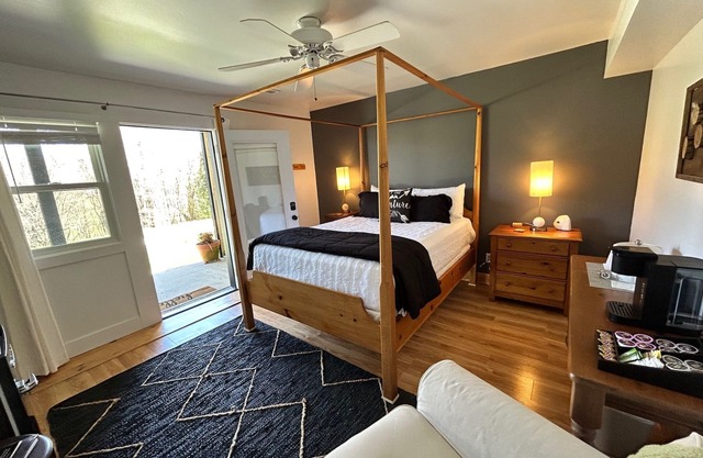 Chattooga in the Lodge | Park View | Pvt. Balcony