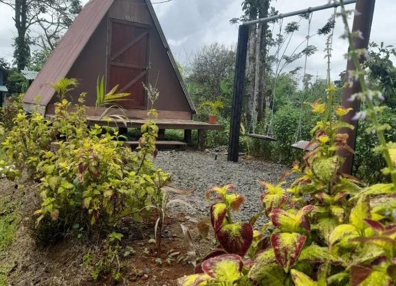 Chava Camping Rio Celeste