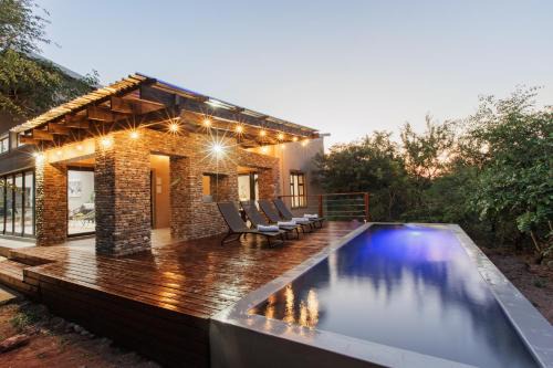 Chawal stays @ Leguan