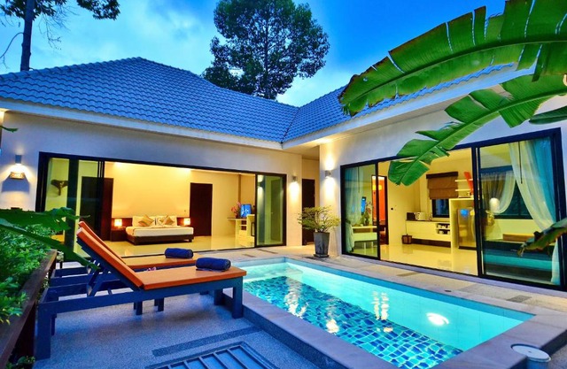 Chaweng Noi Villa Sha 