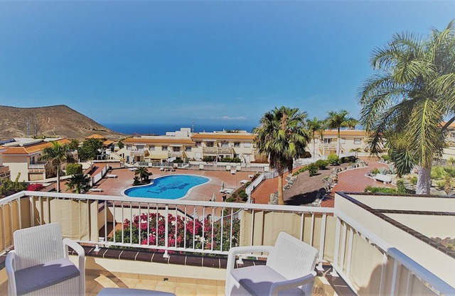 CHAYOFA TENERIFE APARTMENT