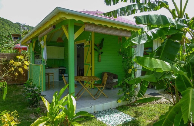 Chez Marie & Philippe Ti'Kaz Citron Vert