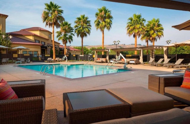 CHECK IN AND WIND DOWN AT OUR NAPA VALLEY