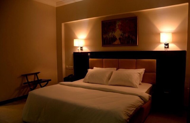 Check-Inn hotel Ibadan