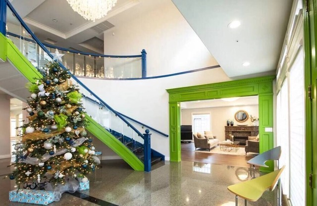 Cheerful 1-bedroom home in Richmond/C
