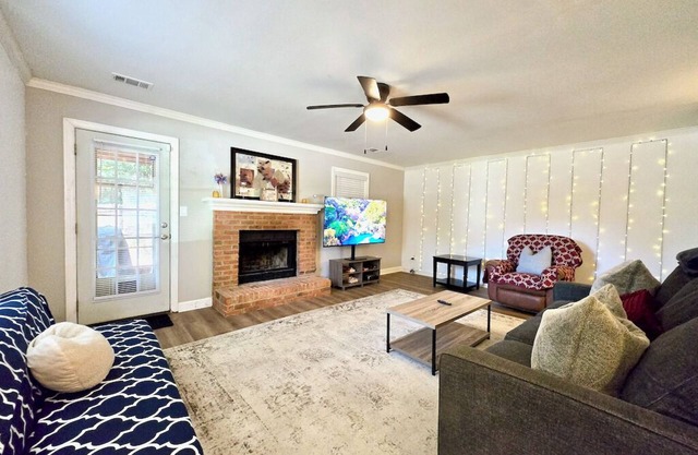 Cheerful 2-bedroom Townhouse in Smyrna