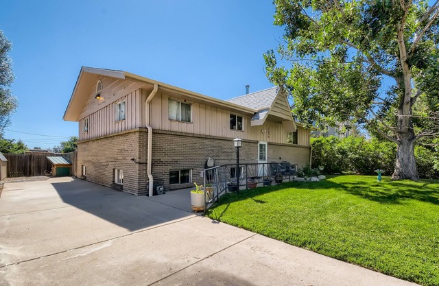 Cheerful 3 Bedroom Basement Apartment in Golden