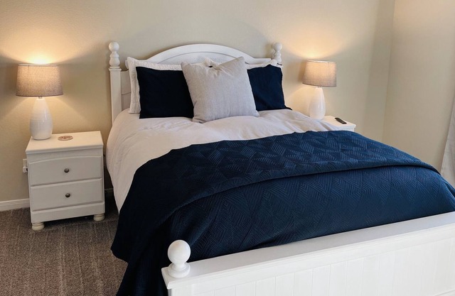 Cheerful 3-bedroom home, your next great getaway!