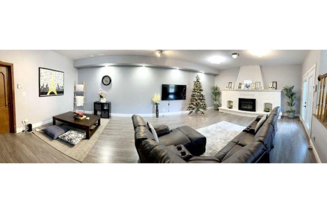 Cheerful 4-bedroom house with lots of Amenities