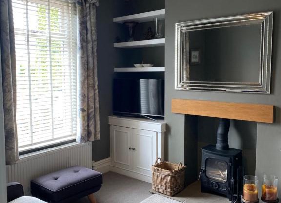 Cheerful and spacious 3 bed home in Clitheroe