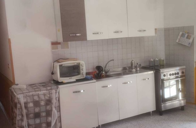 Cheerful, apartment equipped with every comfort for summer vacation