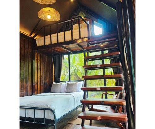 Cheewatra Farmstay Coconut House