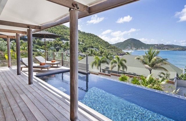Chef included by Fantasia Villas: Villa Niña