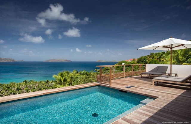 Chef included by Fantasia Villas: Villa Summertime