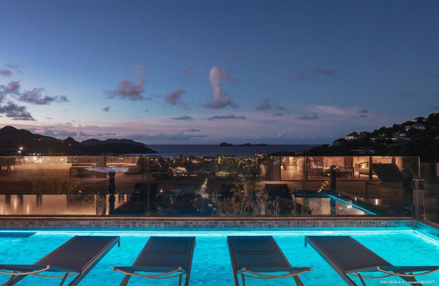 Chef included by Fantasia Villas: Villa Seala