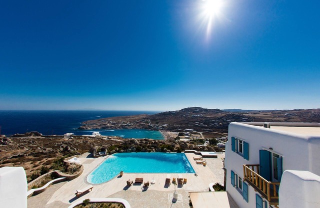 Chef included by Fantasia Villas: Paradiso Villa 8 bedrooms