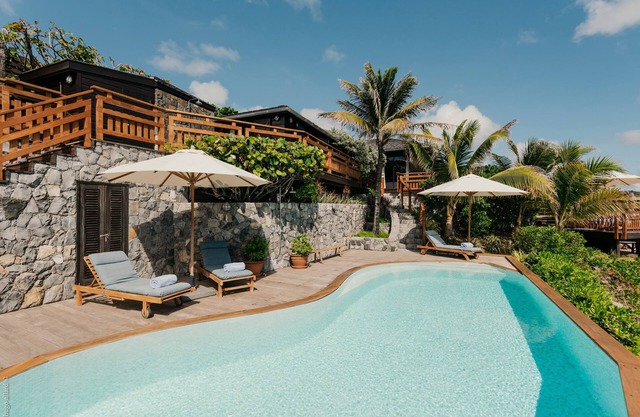 Chef included by Fantasia Villas: Villa Nureyev
