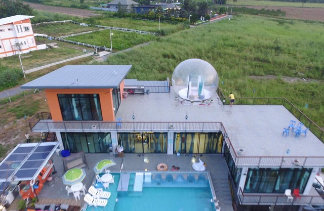 CHEF NIRVANA WHERE EQUILIBRIUM PREVAILS… The Chef Nirvana khao Yai raise the bar