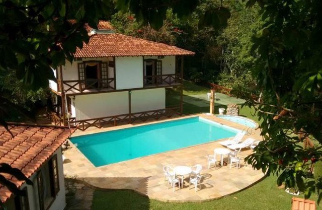 Cheiro de Mata Pousada e Restaurante - 15 Km da Terra dos Dinos em Miguel Pereira