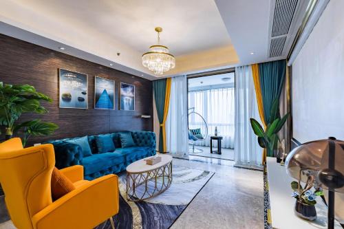 Chengdu Botingxi Mansion Selected Suites B&B