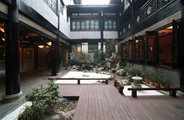 Chengdu Buddhazen Hotel