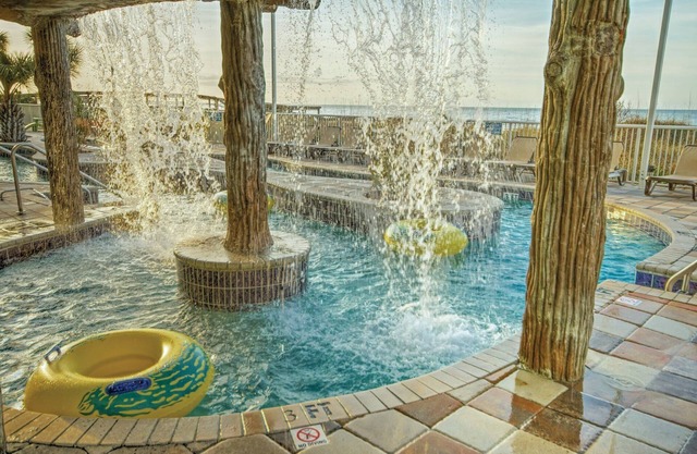 Cherry Grove Beach Resort best in SC.