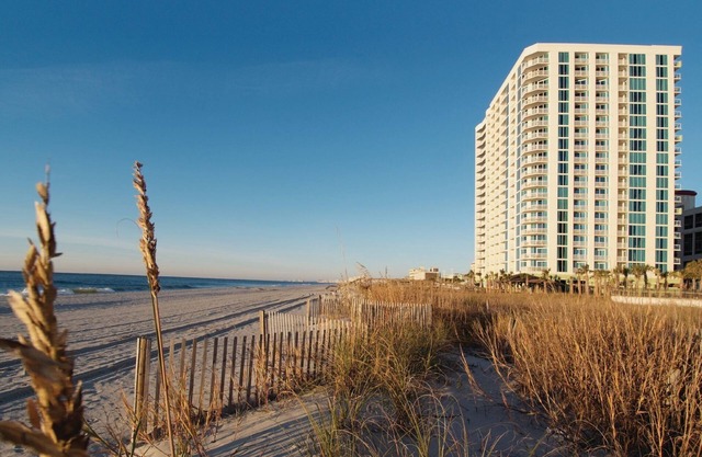 Cherry Grove Beach Resort best in SC.