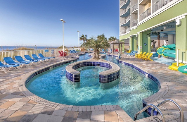 Cherry Grove Beach Resort best in SC.