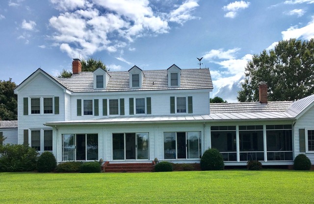 Chesapeake Bay Boating, Fishing, and Private Beach