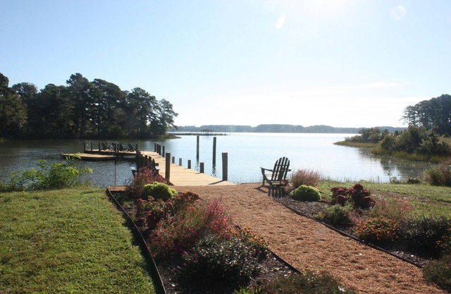 Chesapeake Bay Waterfront: Kayaks, Fire Pit, Wifi, Bikes, Dog-friendly