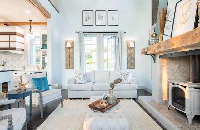 Chester Oceanfront Luxury Villa