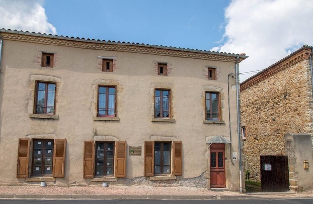Chez Achille et Rosalie
