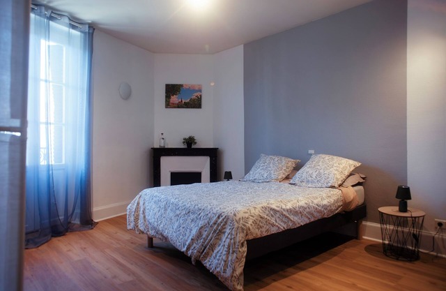 Chez Armande 2-star tourist apartment 48 m2