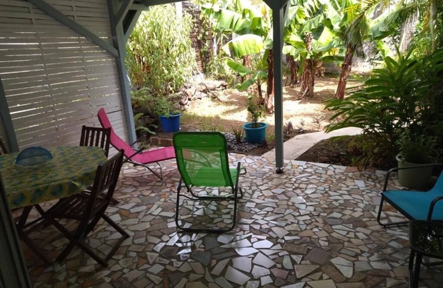 Chez Carolinen