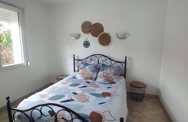 Chez Charlette 4p - Quiet house in a small country town