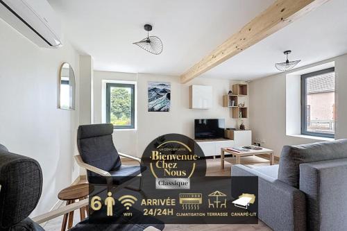 Chez Françoise Campagne Clim Fontfreyde