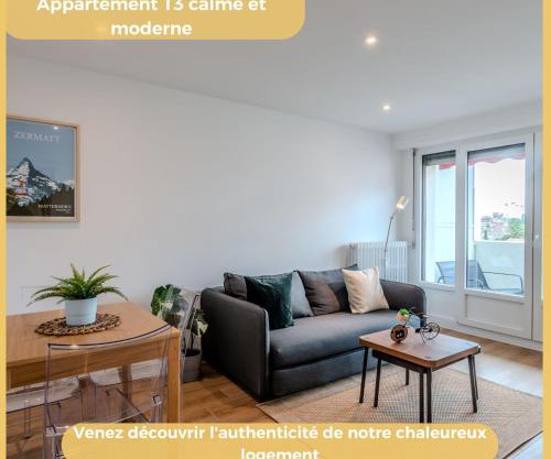 Chez Gwen I T3 I Gaīllard