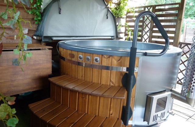 "Chez Lulu - Gîte cocon avec BAIN NORDIQUE */SAUNA Ardenne
